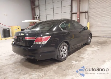 2012 Honda Accord 2.4 Lx-P из США, поврежденный, VIN 1HGCP2F45CA025443